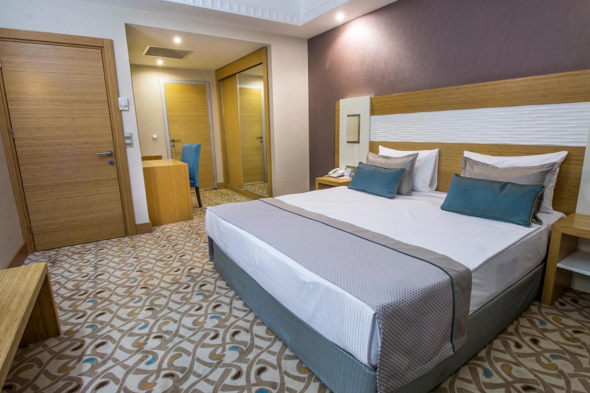 Korel Thermal Resort Afyonkarahisar Ngoại thất bức ảnh