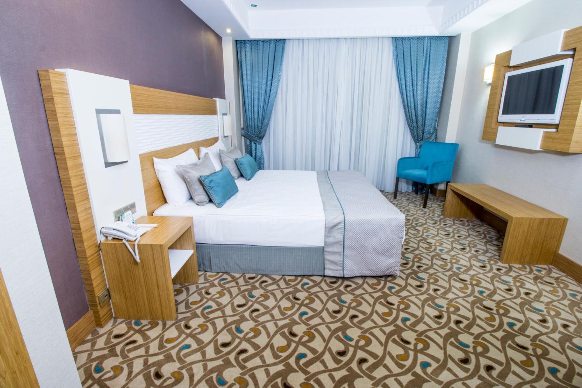 Korel Thermal Resort Afyonkarahisar Ngoại thất bức ảnh