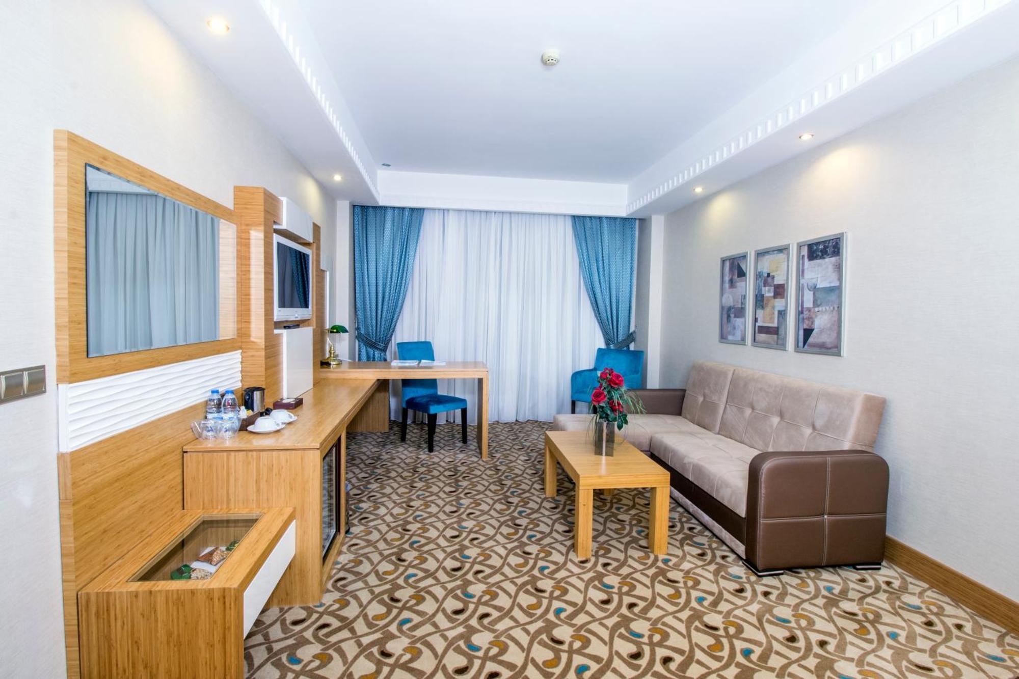 Korel Thermal Resort Afyonkarahisar Ngoại thất bức ảnh