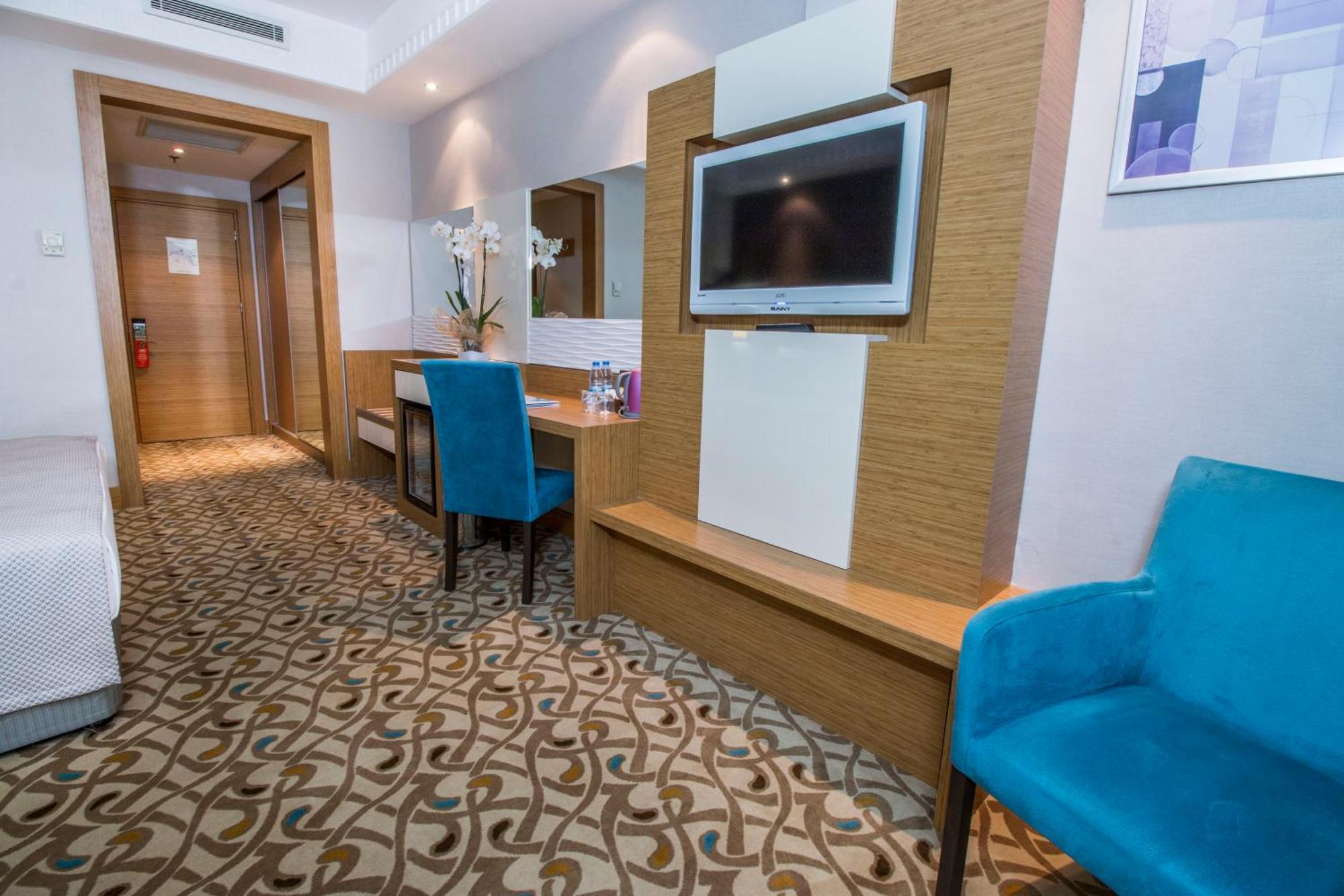 Korel Thermal Resort Afyonkarahisar Ngoại thất bức ảnh