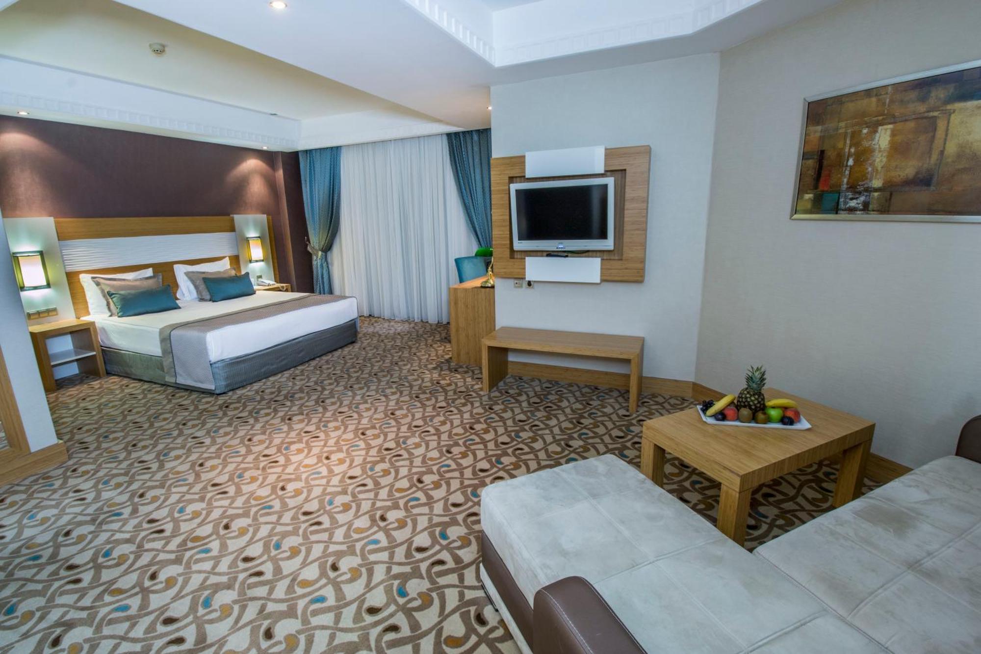 Korel Thermal Resort Afyonkarahisar Ngoại thất bức ảnh