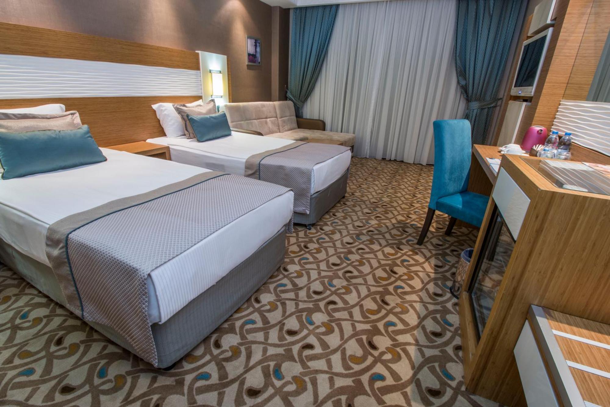 Korel Thermal Resort Afyonkarahisar Ngoại thất bức ảnh