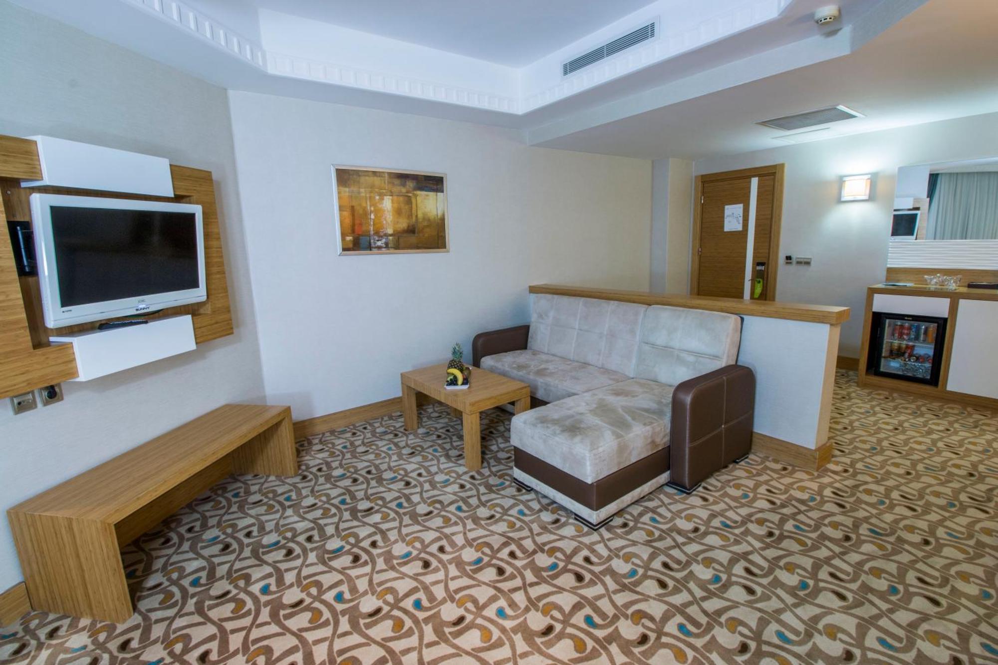 Korel Thermal Resort Afyonkarahisar Ngoại thất bức ảnh