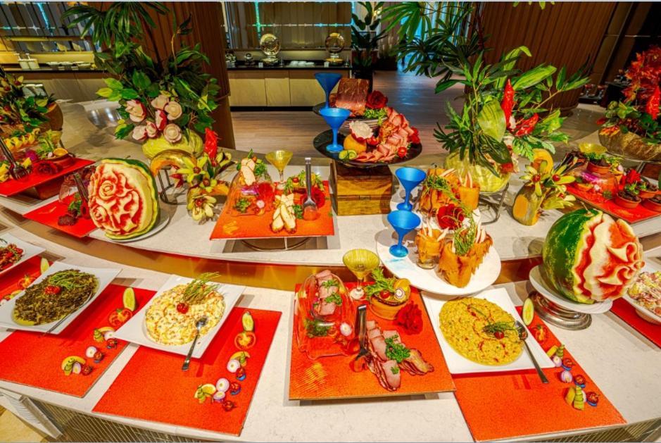 Korel Thermal Resort Afyonkarahisar Ngoại thất bức ảnh