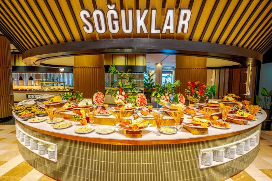 Korel Thermal Resort Afyonkarahisar Ngoại thất bức ảnh