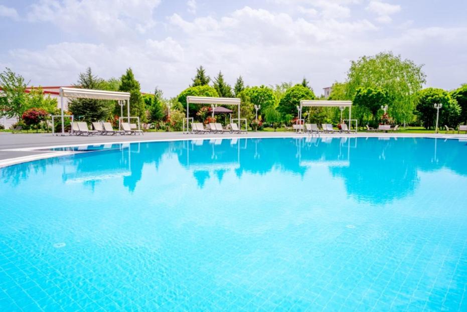 Korel Thermal Resort Afyonkarahisar Ngoại thất bức ảnh