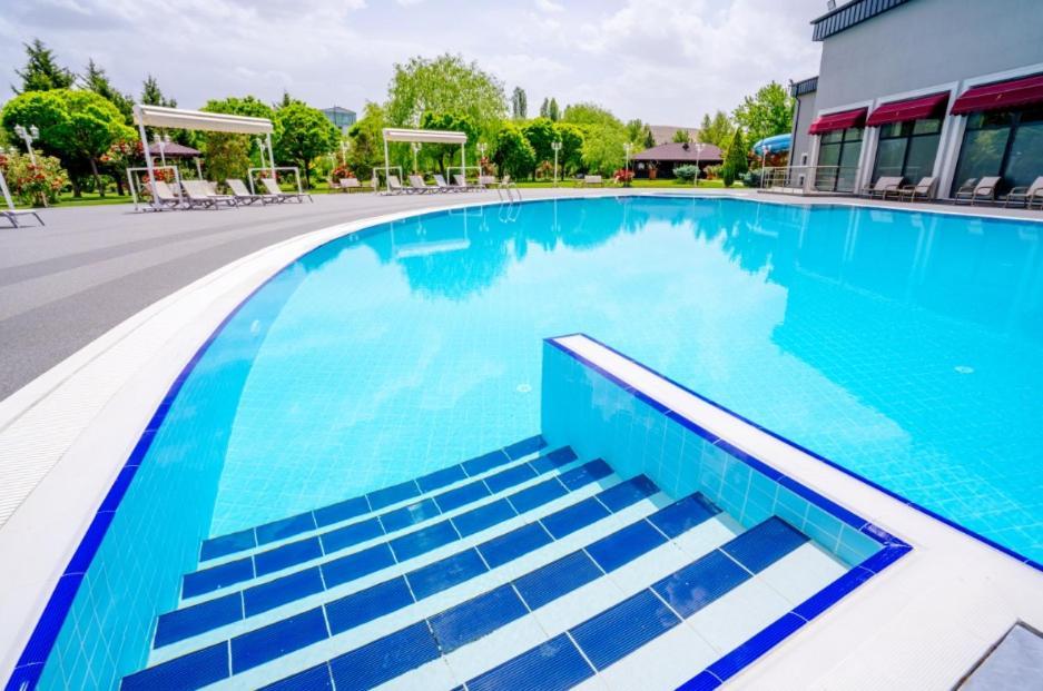 Korel Thermal Resort Afyonkarahisar Ngoại thất bức ảnh