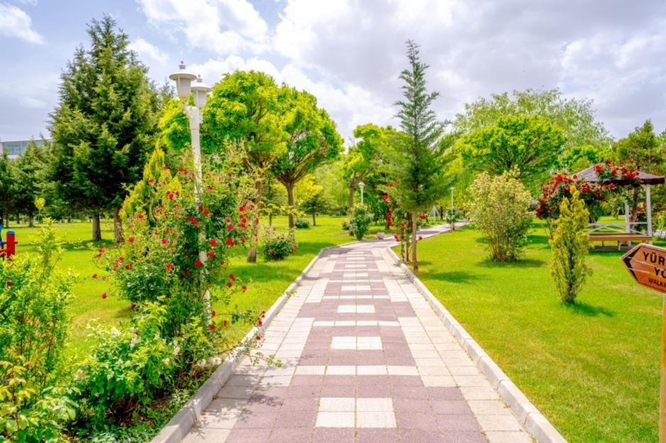 Korel Thermal Resort Afyonkarahisar Ngoại thất bức ảnh