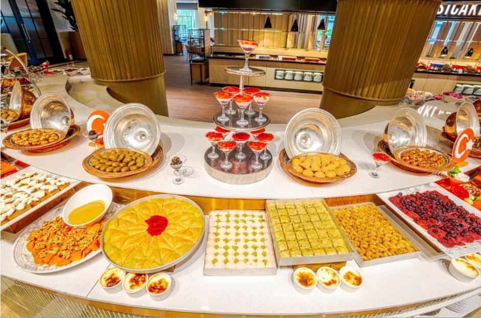 Korel Thermal Resort Afyonkarahisar Ngoại thất bức ảnh