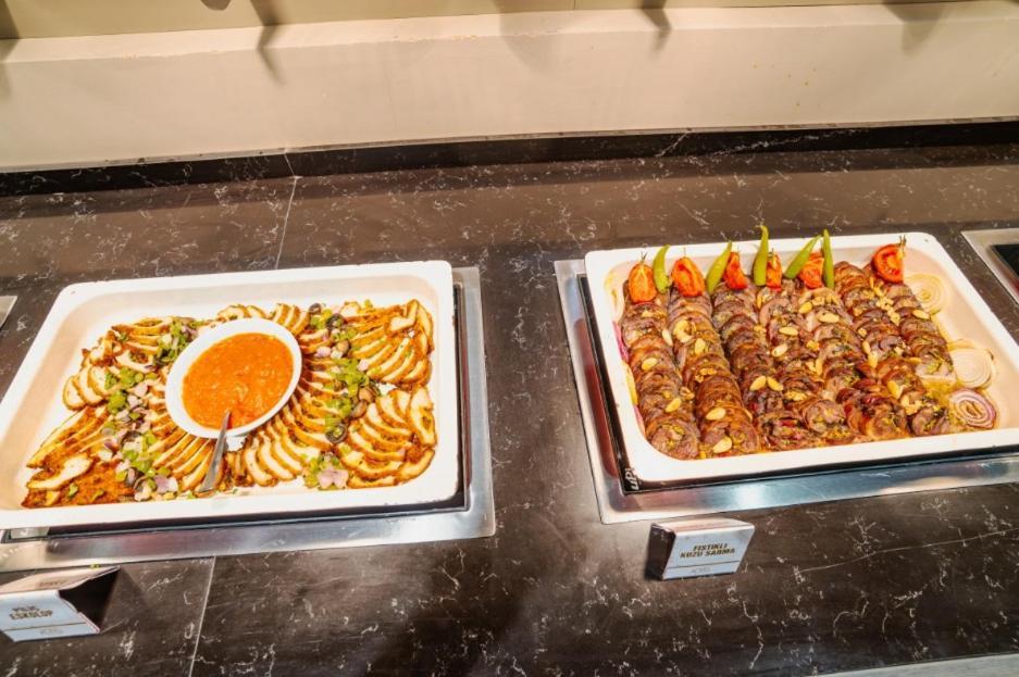 Korel Thermal Resort Afyonkarahisar Ngoại thất bức ảnh