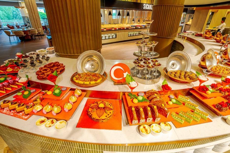 Korel Thermal Resort Afyonkarahisar Ngoại thất bức ảnh