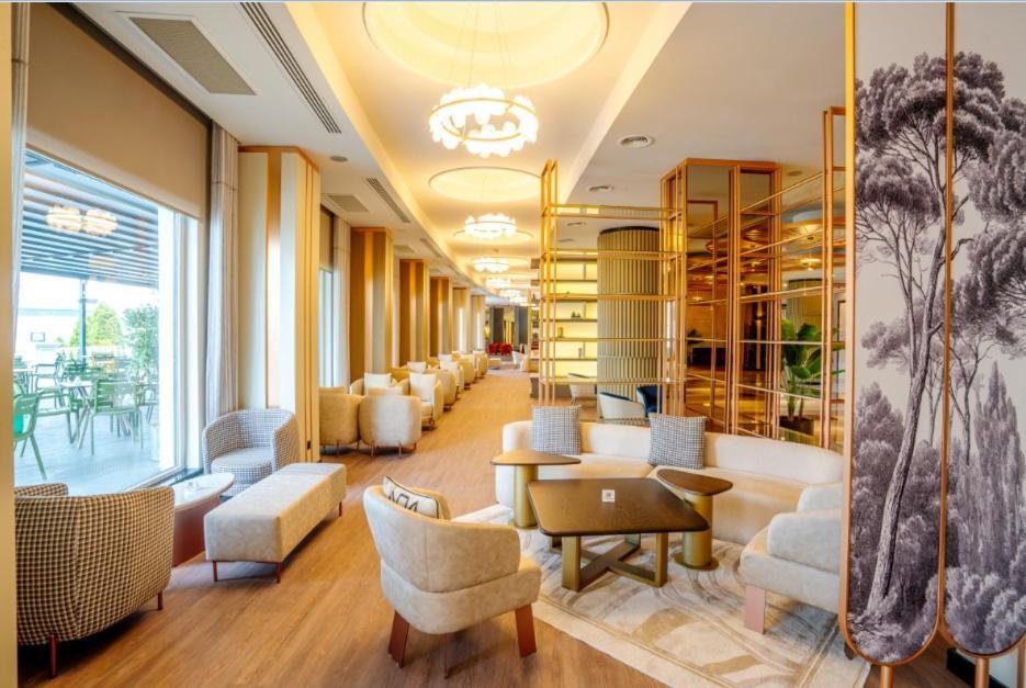 Korel Thermal Resort Afyonkarahisar Ngoại thất bức ảnh