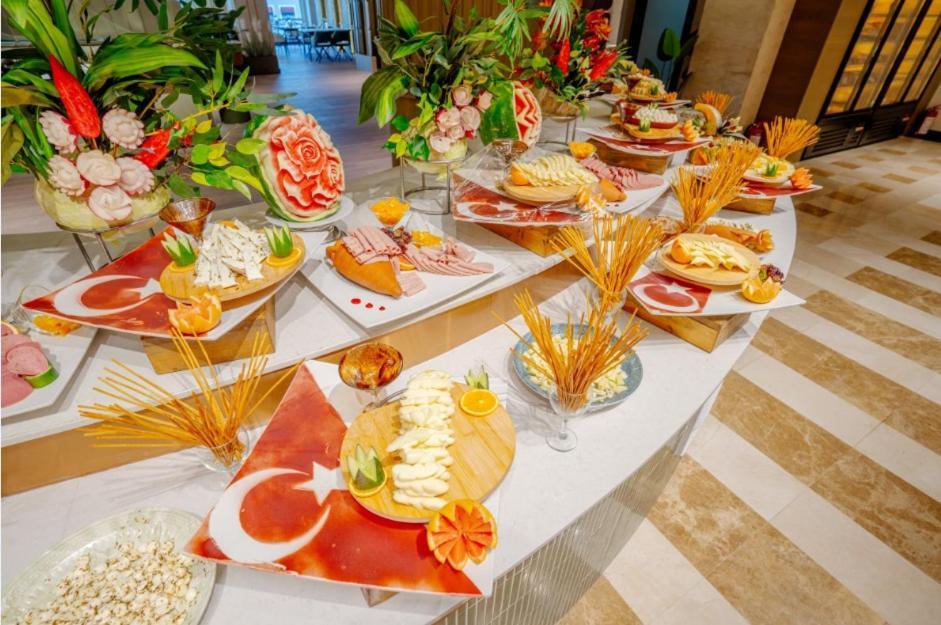 Korel Thermal Resort Afyonkarahisar Ngoại thất bức ảnh