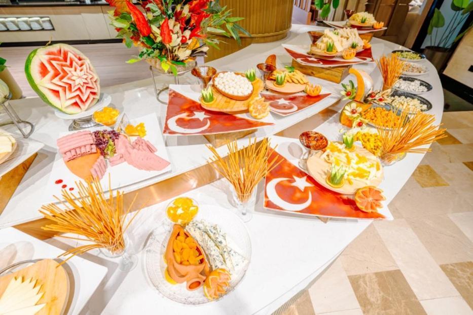 Korel Thermal Resort Afyonkarahisar Ngoại thất bức ảnh