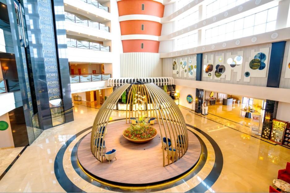 Korel Thermal Resort Afyonkarahisar Ngoại thất bức ảnh