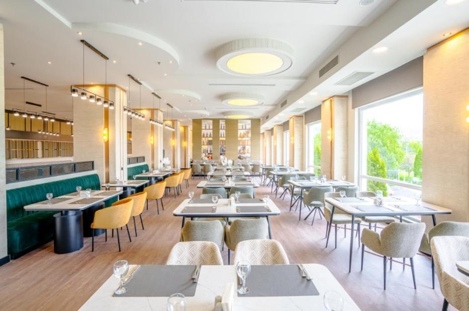 Korel Thermal Resort Afyonkarahisar Ngoại thất bức ảnh