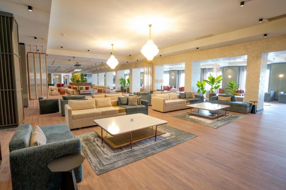 Korel Thermal Resort Afyonkarahisar Ngoại thất bức ảnh