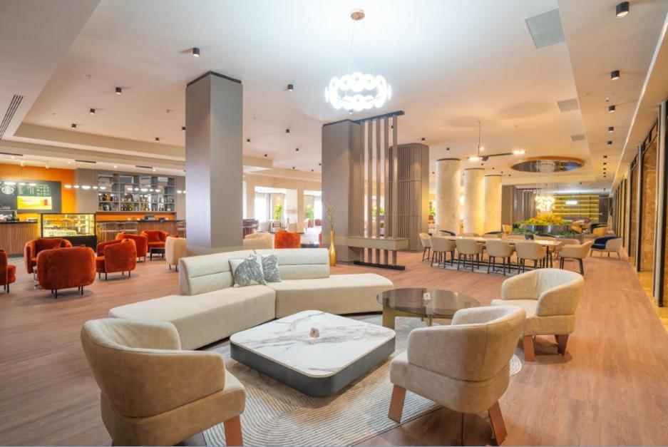 Korel Thermal Resort Afyonkarahisar Ngoại thất bức ảnh