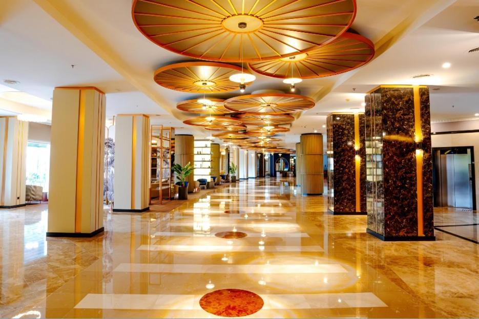 Korel Thermal Resort Afyonkarahisar Ngoại thất bức ảnh