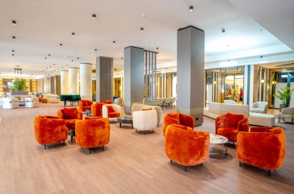 Korel Thermal Resort Afyonkarahisar Ngoại thất bức ảnh