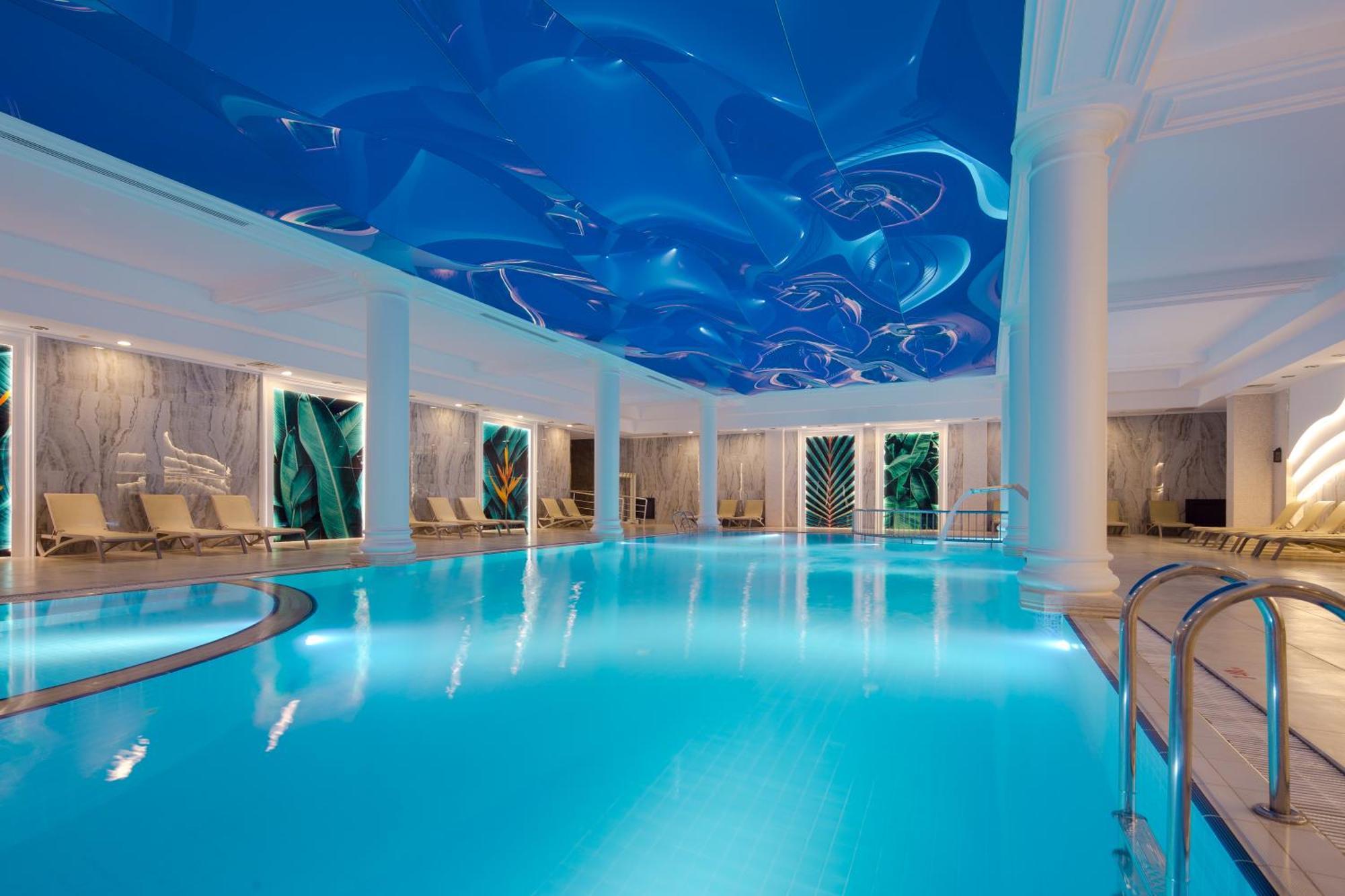 Korel Thermal Resort Afyonkarahisar Ngoại thất bức ảnh