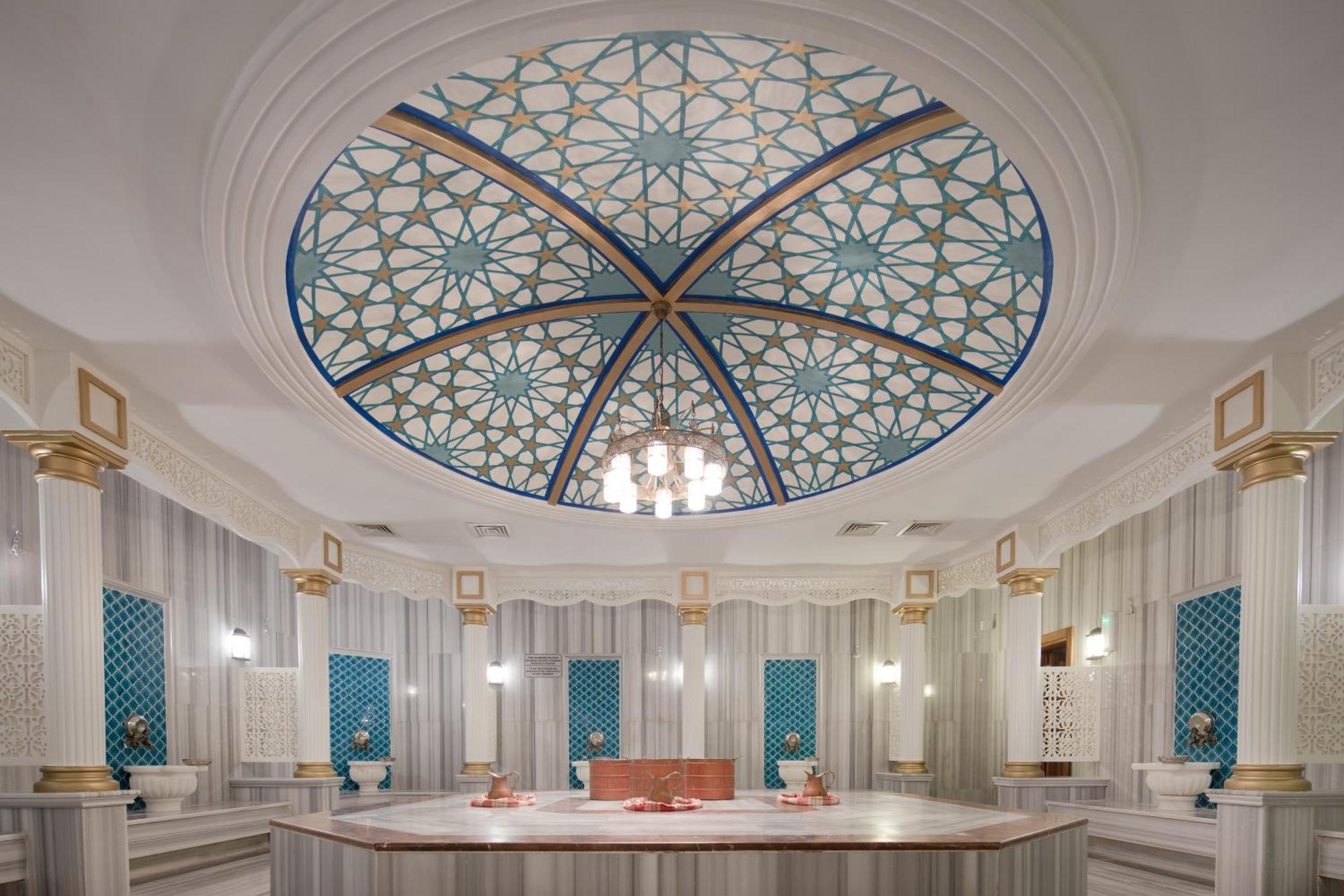 Korel Thermal Resort Afyonkarahisar Ngoại thất bức ảnh