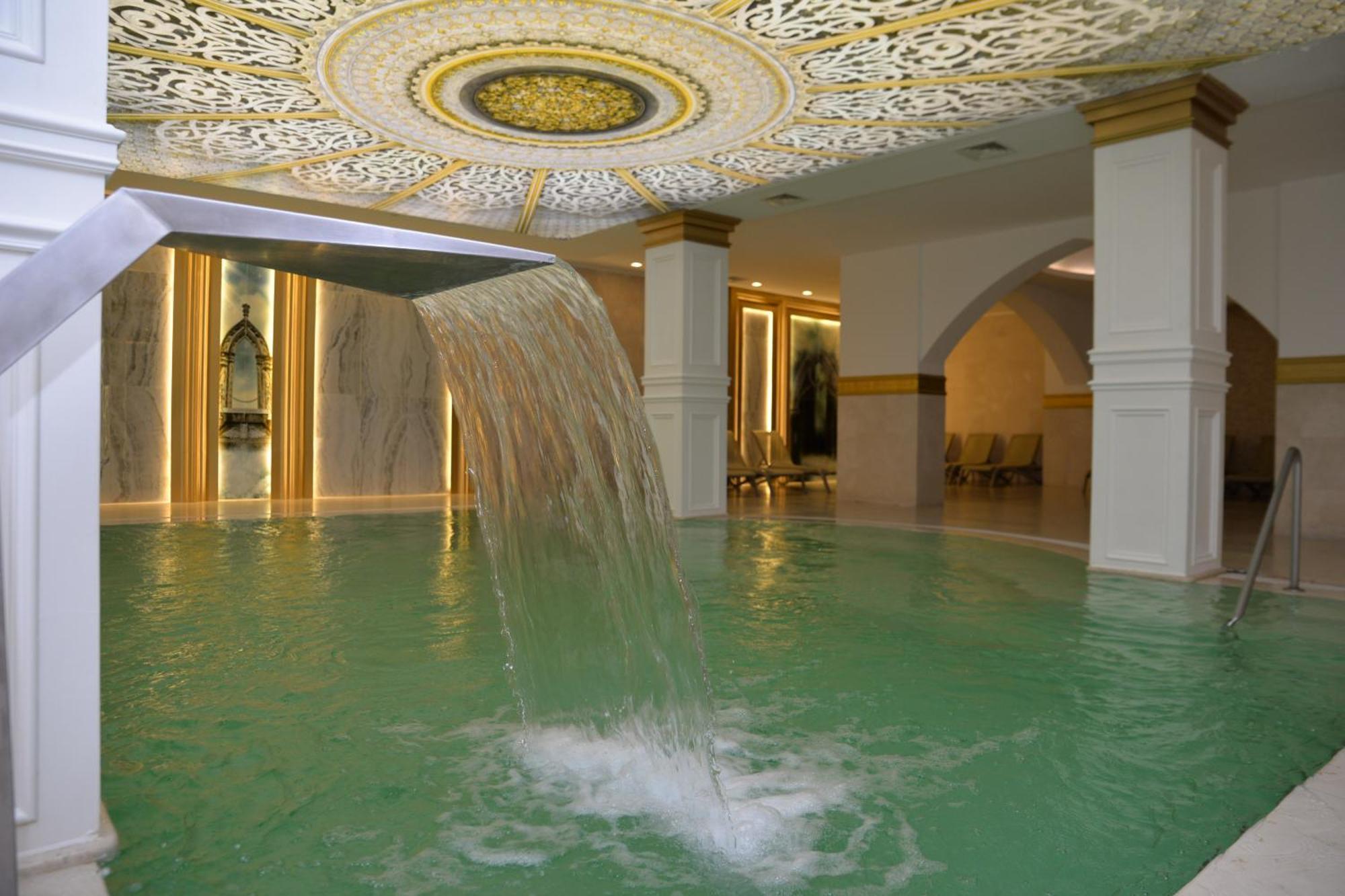 Korel Thermal Resort Afyonkarahisar Ngoại thất bức ảnh