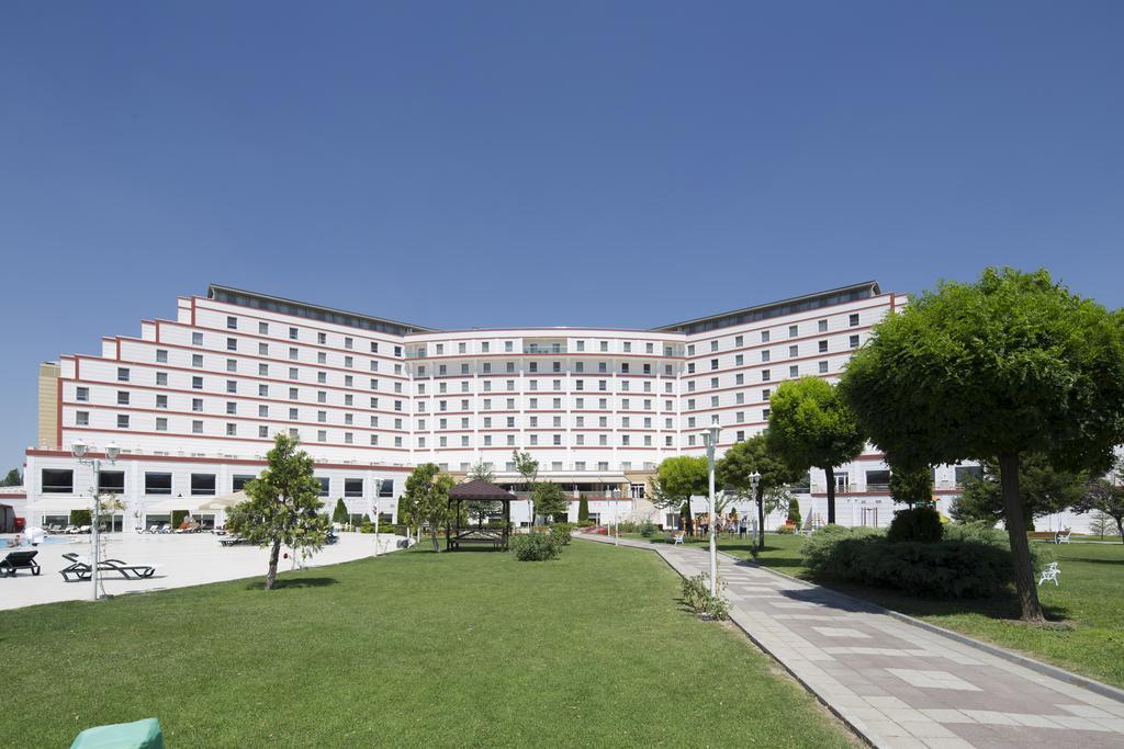 Korel Thermal Resort Afyonkarahisar Ngoại thất bức ảnh