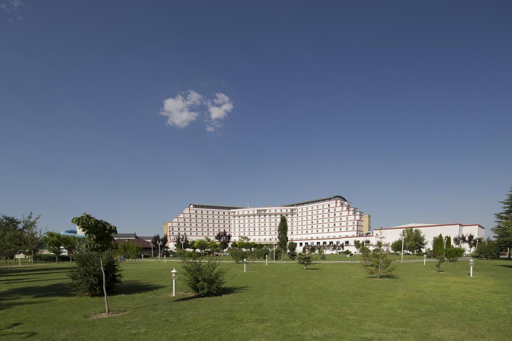 Korel Thermal Resort Afyonkarahisar Ngoại thất bức ảnh