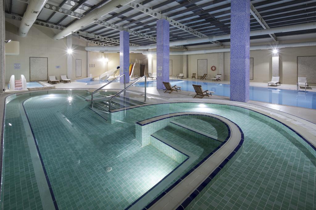 Korel Thermal Resort Afyonkarahisar Ngoại thất bức ảnh