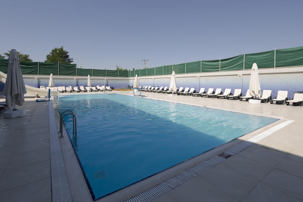 Korel Thermal Resort Afyonkarahisar Ngoại thất bức ảnh