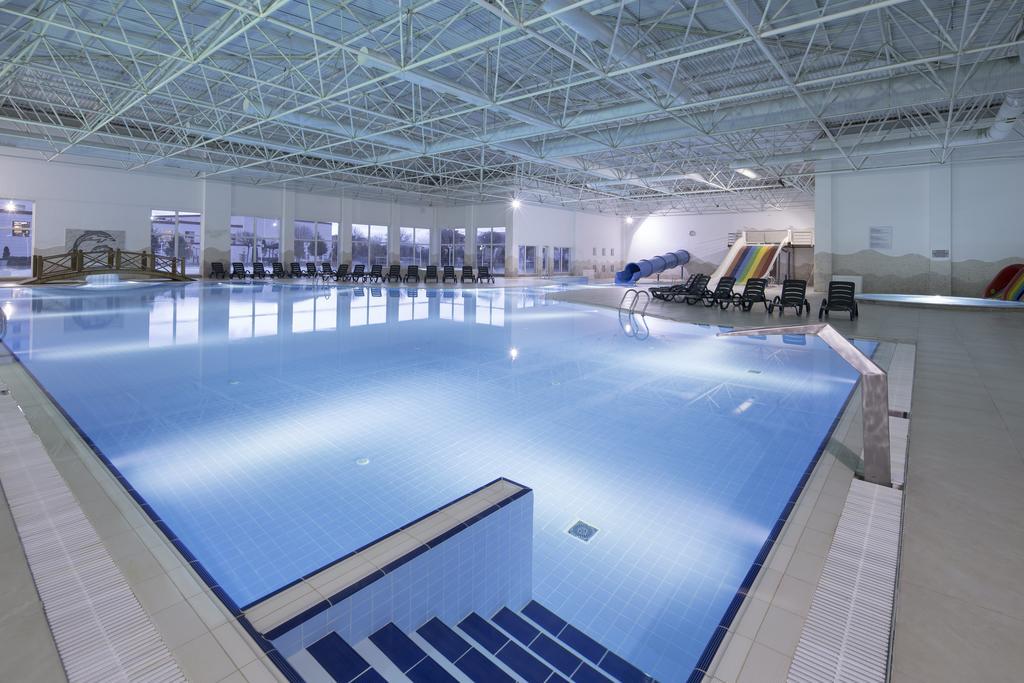 Korel Thermal Resort Afyonkarahisar Ngoại thất bức ảnh