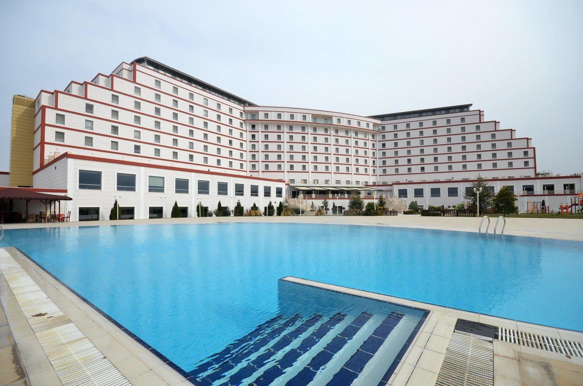 Korel Thermal Resort Afyonkarahisar Ngoại thất bức ảnh